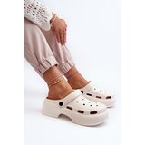 Boto FB3 Women's Foam Flip Flops White Ilariana | shoptok.hr