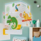 Dalber dečija zidna lampa srećna džungla | ePonuda.com