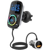 INF Avto oddajnik, 7-barvna lučka, Bluetooth 5.0, avtomatska povezava, (21540148) Cene