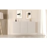  Viseća komoda DALLAS - bijela | shoptok.hr