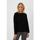 Marisse Sweatshirt Z-Bl-3620 Black Cijene