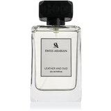 Swiss Arabian Leather and Oud 100 ml parfemska voda unisex Cijene