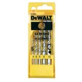 Dewalt 5-dijelni set burgija za beton 4.0-10.0mm DT6956 | Eponuda.ba