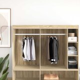  Cijev za ormar 12 pcs Srebrno 964 x 15 x 29 mm | shoptok.hr