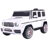  Licenciran avto na akumulator Mercedes G63 (S306) - bel | Shoptok.si