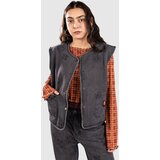 Santa Cruz Workers Reversible Brezrokavnik strange mix up / charcoal | Shoptok.si