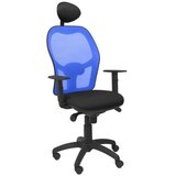  Uredska stolica sa uzglavljem Jorquera P&amp C ALI840C Crna | shoptok.hr