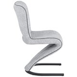 Mömax Nihajni Stol Gloria, Siva | Shoptok.si