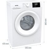 Gorenje Mašina za pranje veša - WNGPI72SBS | ePonuda.com