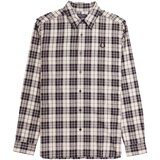 Fred Perry Srajce z dolgimi rokavi Fp Tartan Twill Shirt Večbarvna Cene