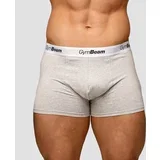 Muške bokserice Essentials 3Pack Grey