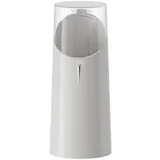 Dustproof Organizator za ščetke za ličenje - Primeren za dolge in kratke ščetke White, (5000130548)