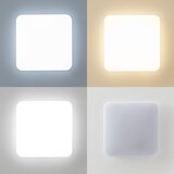  Brilagi - LED prigušiva stropna svetiljka SMART LED/36W/230V 53x53 cm Wi-Fi Tuya + daljinski upravljač | Eponuda.com