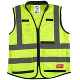 Milwaukee L/XL žuti Premium Hi-Visibility prsluk 4932471896 Cene