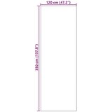  Predpražnik za pranje Roza 120x350 cm, (22048820) | Shoptok.si