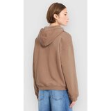 Volcom Stone Soft Pulover s kapuco pale khaki | Shoptok.si
