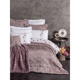 Aberto Design set posteljine Theresa, Roze-beli | ePonuda.com