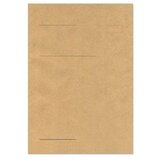  Obrazec 0,14 rjav 90g - ovoj za spise ELISA1 | Shoptok.si