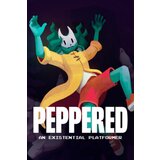 Steam PEPPERED: an existential platformer Key (PC) GLOBAL | Eponuda.com