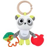 Chicco plišana igračka glodalica meda panda ( A074993 ) Cene