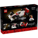 Lego Icons: McLaren MP4/4 in Ayrton Senna | Shoptok.si