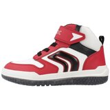 Geox J BUZZERLIGHT BOY Crvena | shoptok.hr