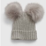 GAP Children's beanie with pom-poms - Girls | Shoptok.si