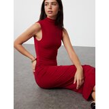 Trendyol ženska haljina, crvena | Eponuda.com