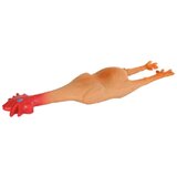 Trixie Igrača Piščanec Lateks piska 23 cm | Shoptok.si