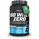 BioTech USA Protein Iso Whey Zero, Vanila, 908g Cene