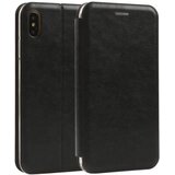 Apple MCLF11-11 * Futrola Leather FLIP Black (249)