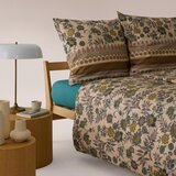 Bassetti POSTELJNINA saten zelena | Shoptok.si