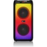 Connect IT HSP-3050-BK - LED bežični zvučnik sa mikrofonom 60W/4500 mAh + daljinski upravljač | Eponuda.com