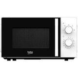Beko Mikrovalna MOC20100W2, 700 W, 20 L, Mehaničko upravljanje, Bijela | Eponuda.ba