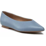 Simple Nizki čevlji SL-44-02-000111 Modra