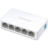 Lan Switch Mercusys MS105 v2.30 5port 10/100Mbps Mini Desktop Switch (72283) | ePonuda.com