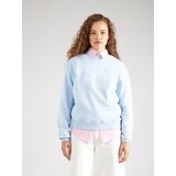Tommy Hilfiger Sweater majica morsko plava / pastelno plava / crvena / bijela | shoptok.hr