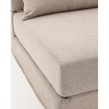 Kave Home Sivo-bež raztegljiv fotelj Arty – | Shoptok.si