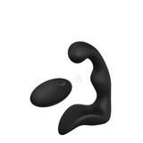 DREAMTOYS Masažer prostate, Crni | Eponuda.com