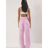 Trendyol Ženske pantalone TWOSS25PL00121, Tamnoplave | Eponuda.com