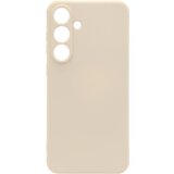 Chameleon Samsung Galaxy S25+ - Gumiran ovitek (TPU) - bež N-Type | Shoptok.si