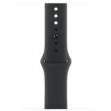 Apple watch S11 cellular 46mm space grey aluminium case with black sport band - m/l (mfca4rk/a) | Eponuda.com