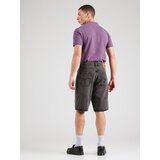 Levi's Kratke hlače & Bermuda 478 baggy shorts overnight bag shorts Črna | Shoptok.si