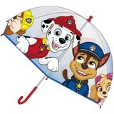 Paw Patrol ručni kišobran s mjehurićima 45 cm | shoptok.hr