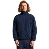 Slam Puloverji Deck Fleece Modra Cene