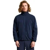 Puloverji Deck Fleece Modra