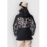 Rip Curl S-Series Col Bl 10K/10K Jacket solid black Slike