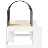  Krevet s Tunnels 4 pcs Bijela Konstruirano drvo | Shoptok.si