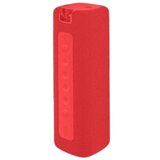 Xiaomi Mi Portable Bluetooth Speaker 16W prijenosni zvučnik crveni | shoptok.hr