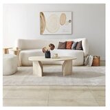 Hanah home Sto za dnevnu sobu Nova Travertine Fume | Eponuda.com